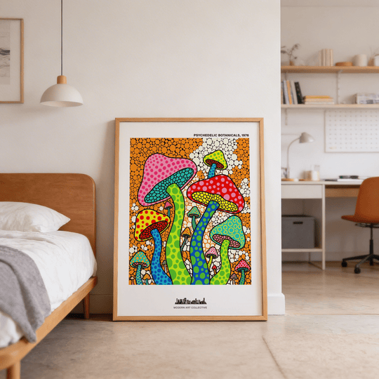 Psychedelic Garden