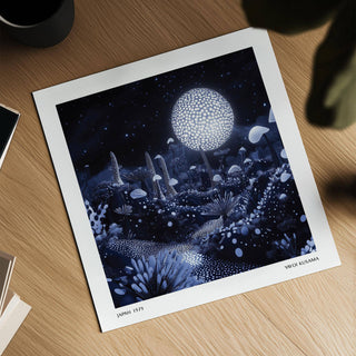decorative wall art night sky for bedrooms and living rooms