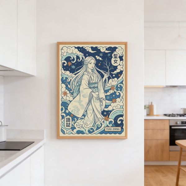 Detail crop highlighting crisp linework on cloud scrolls