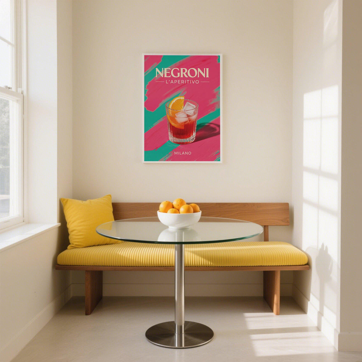 Retro Cocktail Art for fans of vintage cocktail prints and mixology.