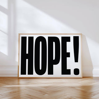 Black-and-white motivational work posters to boost positivity at work