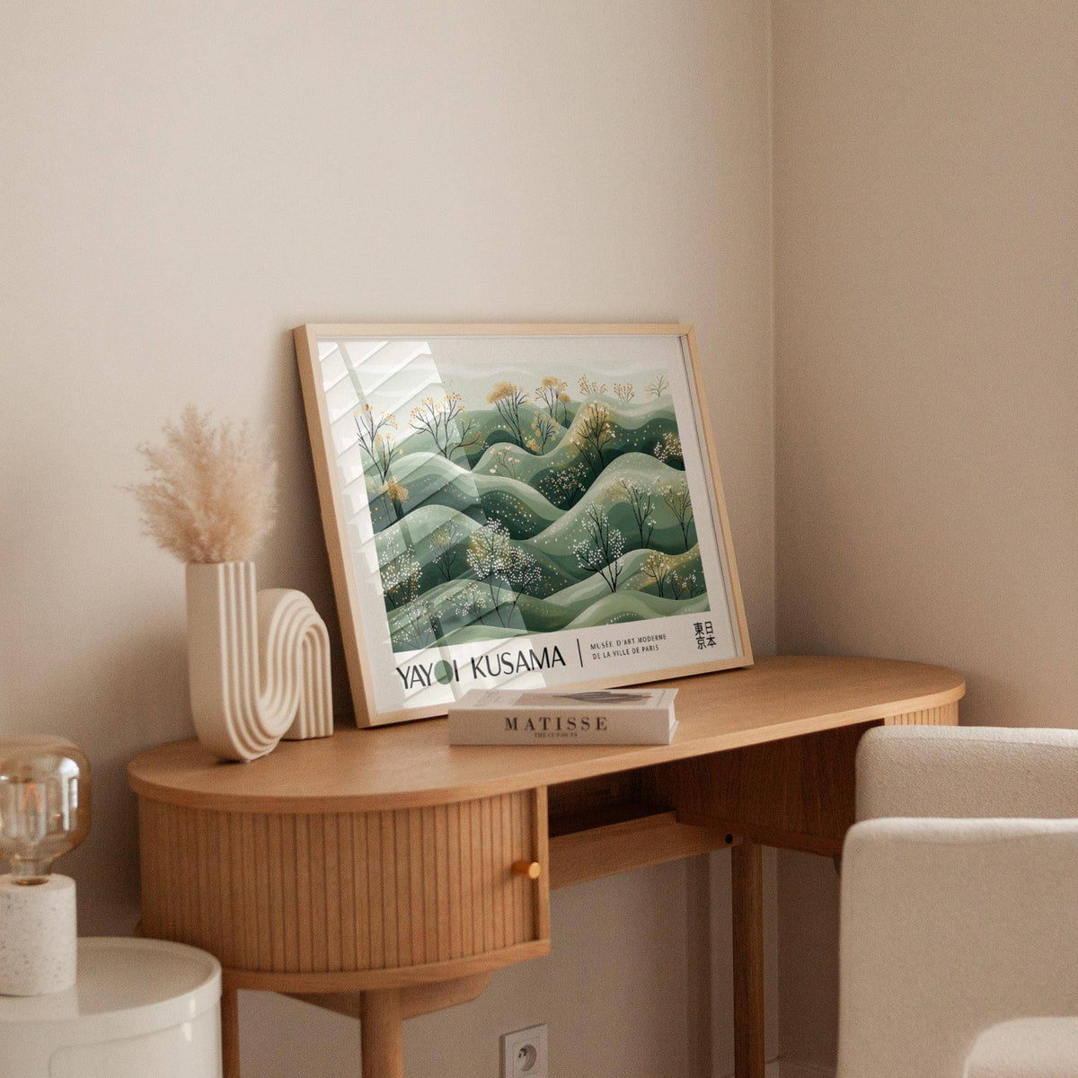 Contemporary Landscape Art Prints for modern wall decor