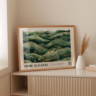 Striking Japanese prints for sale with a calming aesthetic