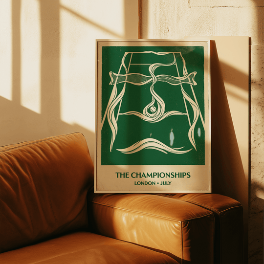 Green Court Elegance