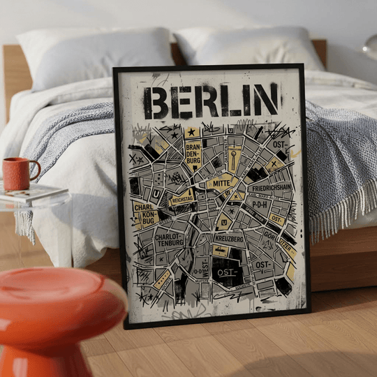 Urbaner Geist Berlins
