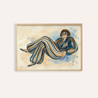 Modern Female Illustration