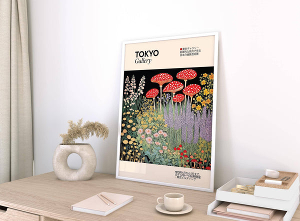 Artistic Japanese vintage art inspired by traditional aesthetics