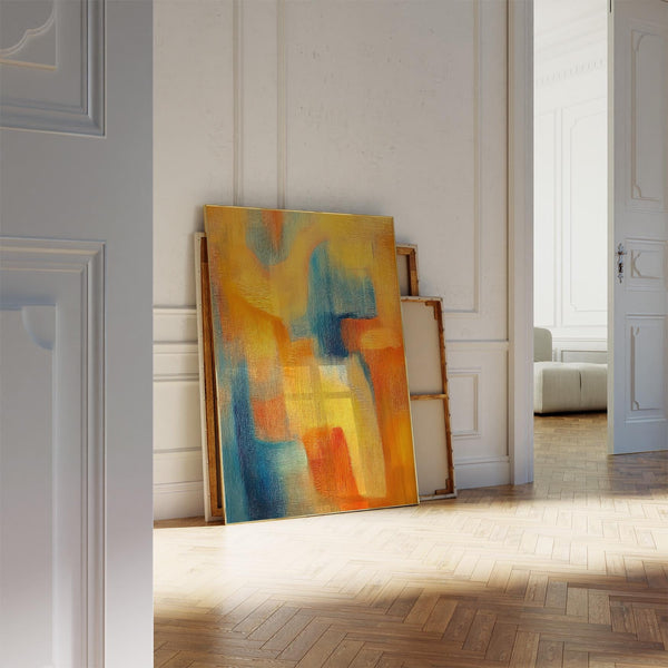 Contemporary Modern Art Posters rooted in wabi sabi principles of imperfection and simplicity.