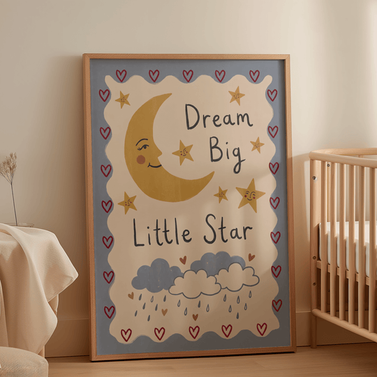 Dream Big Little Star