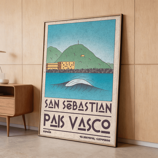 San Sebastian Waves