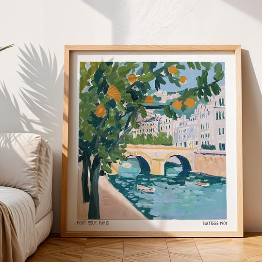 Paris Bridge