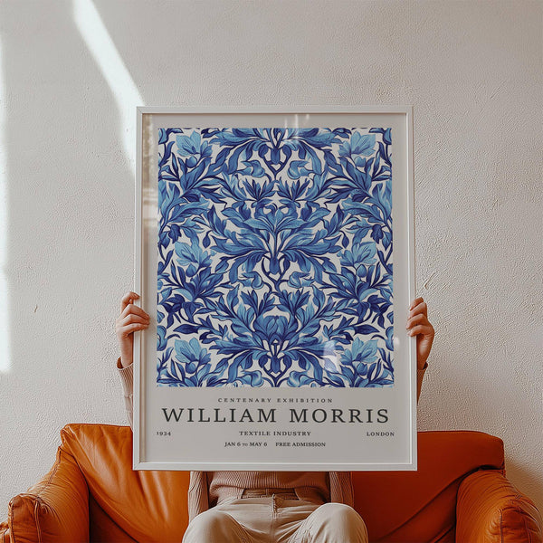 Decorative botanical vintage wall art decor for classic interiors