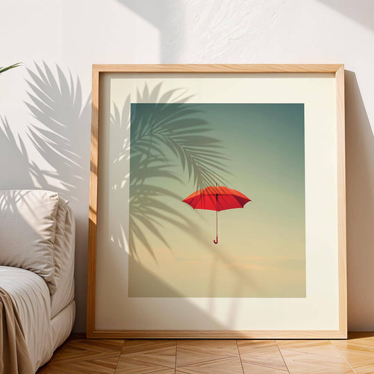Floating Umbrella