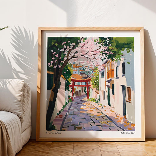 Kyoto Spring