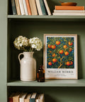 Orange Tree Wall Art perfect for traditional or farmhouse kitchen decor.
