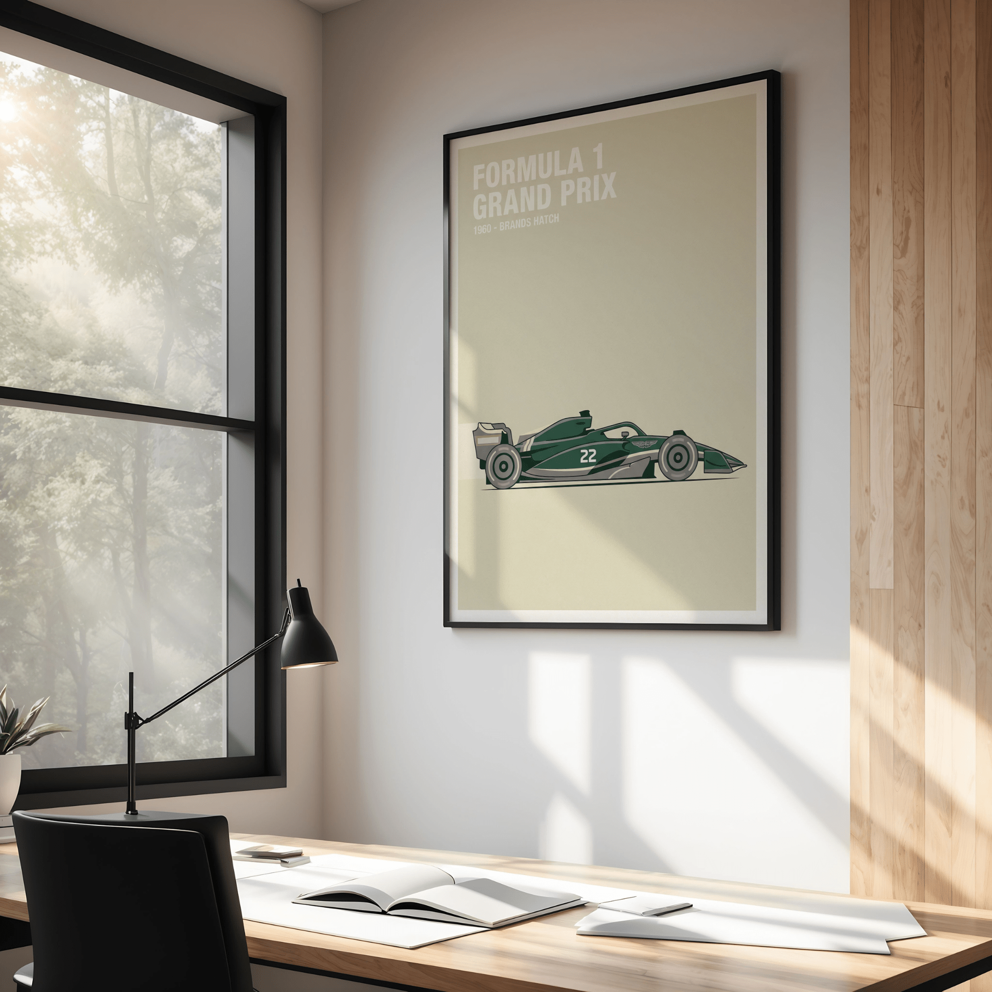 Motorsport-Teil