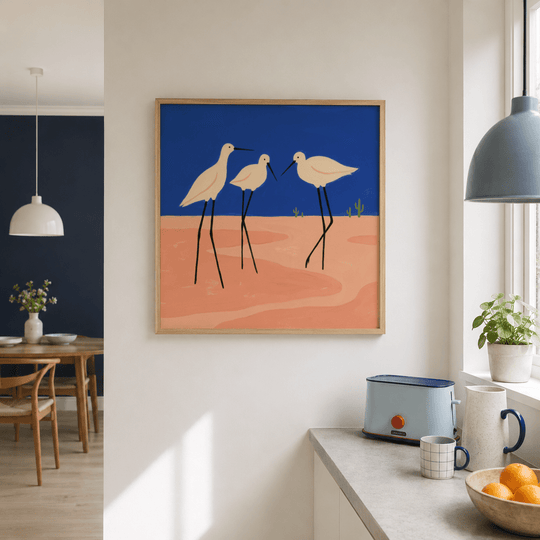 Bird Dance