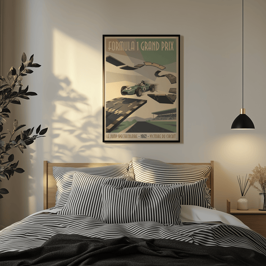 Grand Prix-racingäventyr