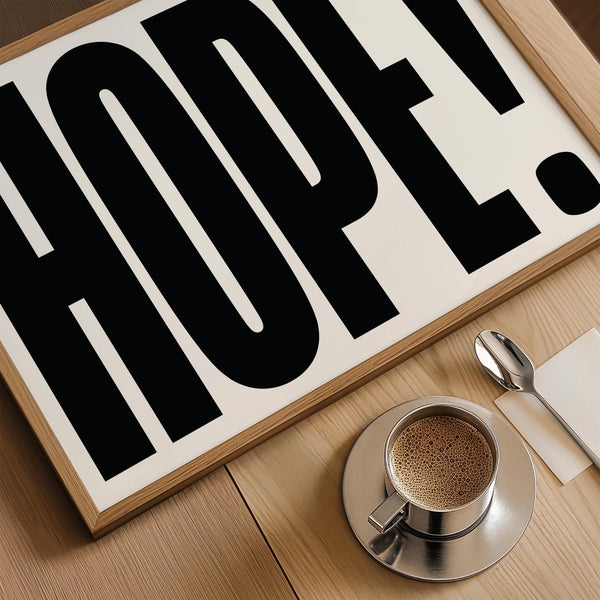 Modern minimalist motivational work posters enhancing professional spaces