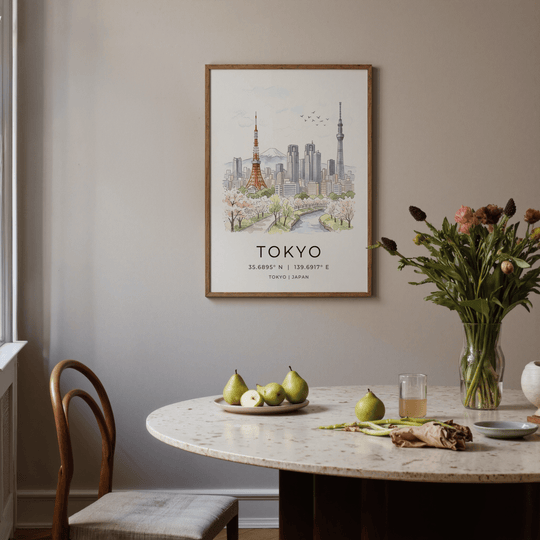 Susurros de Tokio
