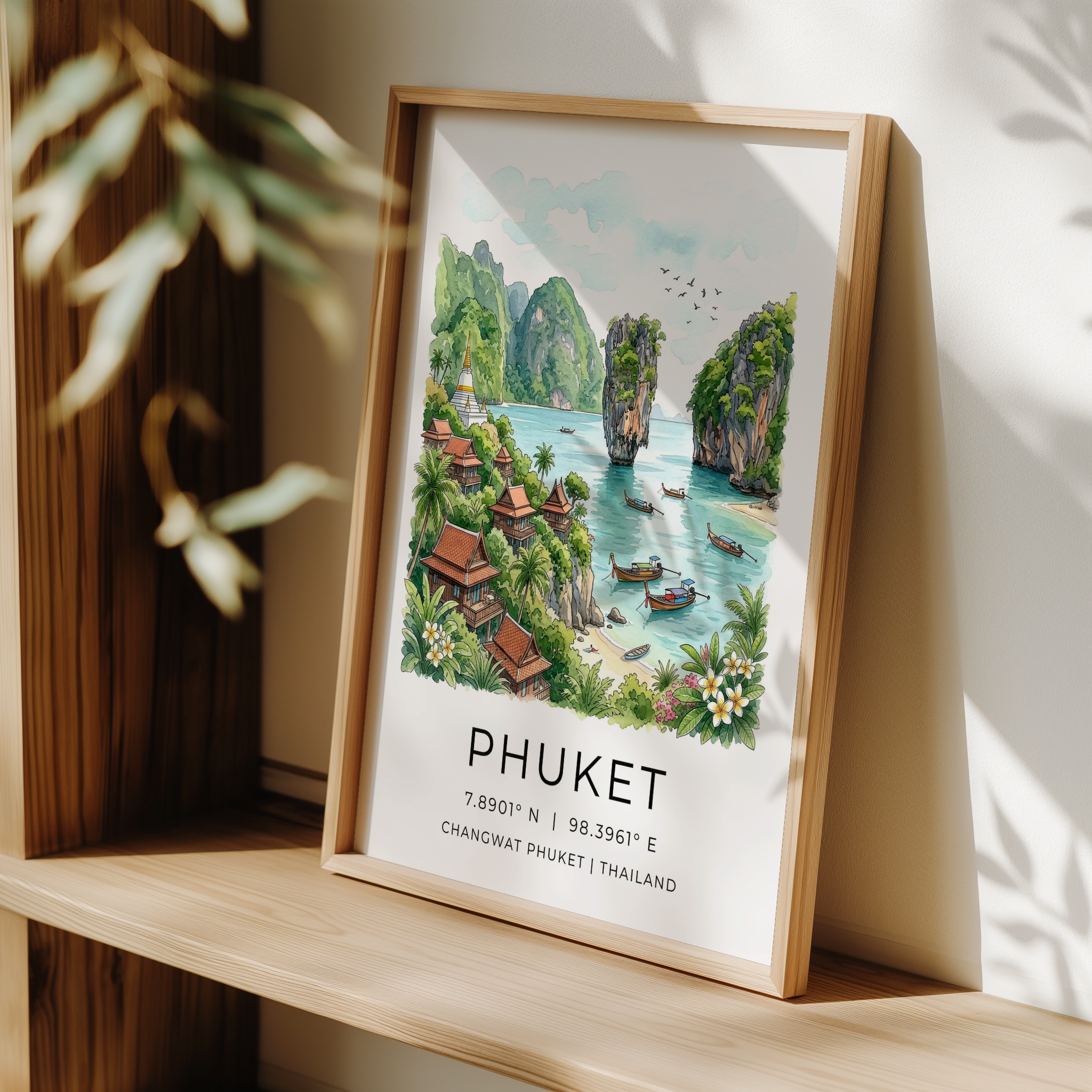 Phuket-Auszeit