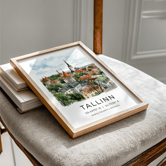 Ecos del Pasado de Tallin