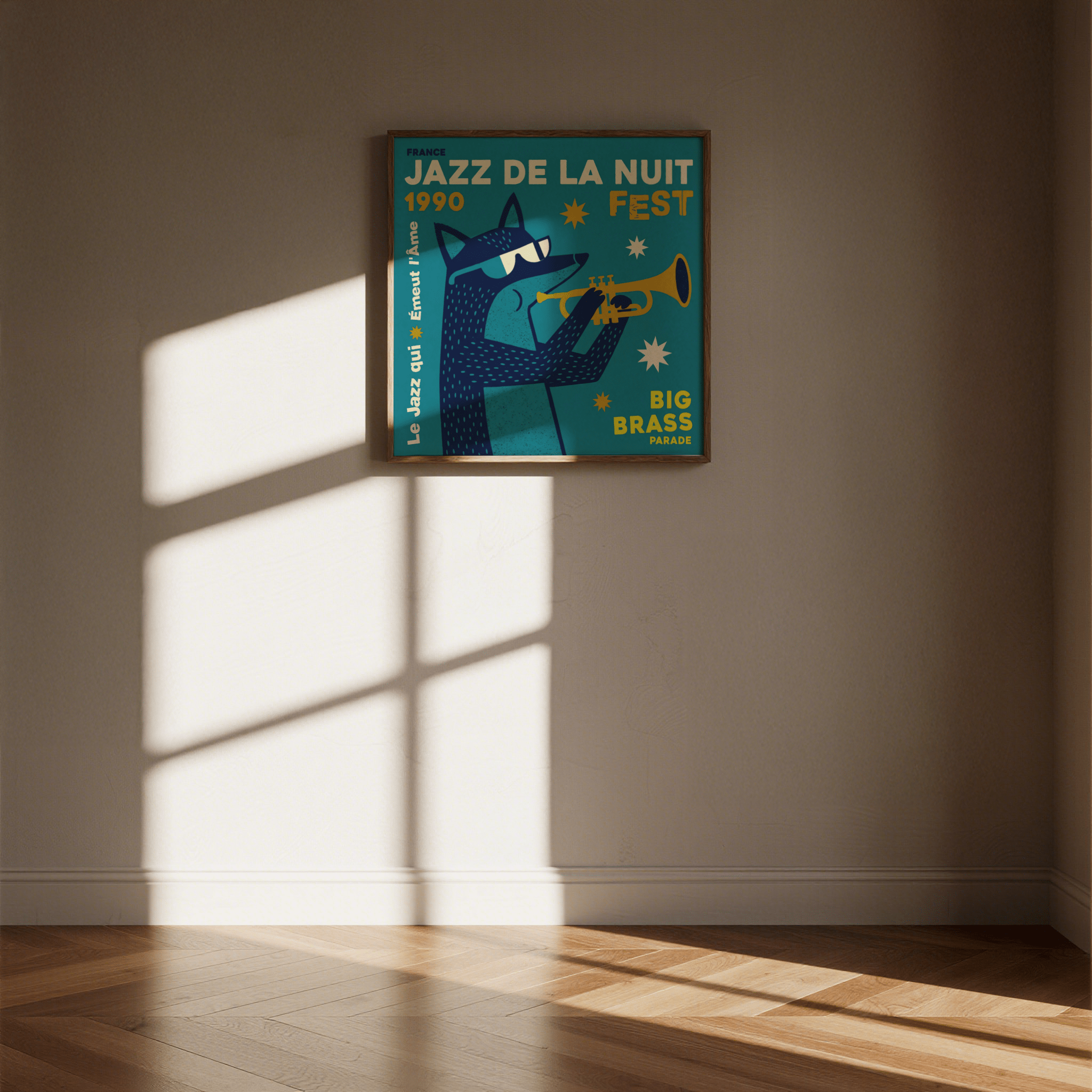 Jazz Festival Poster