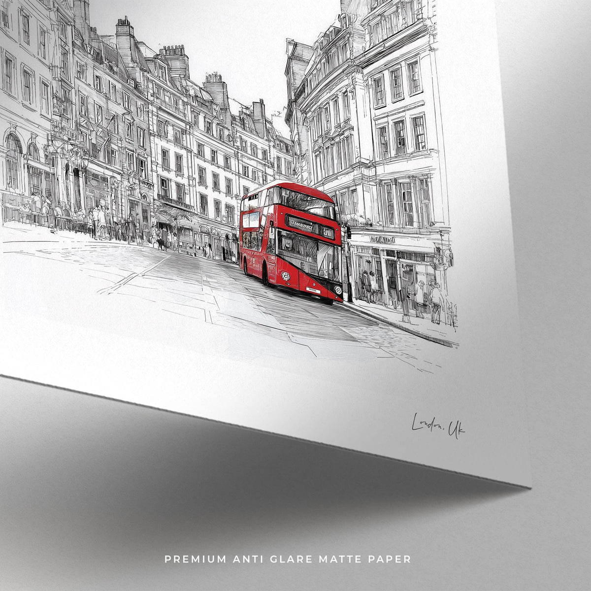 London Bus