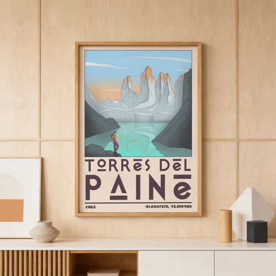 Torres Del Paine