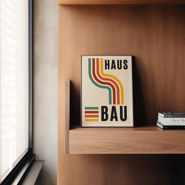 Close-up of structured geometric design in artwork for the office

