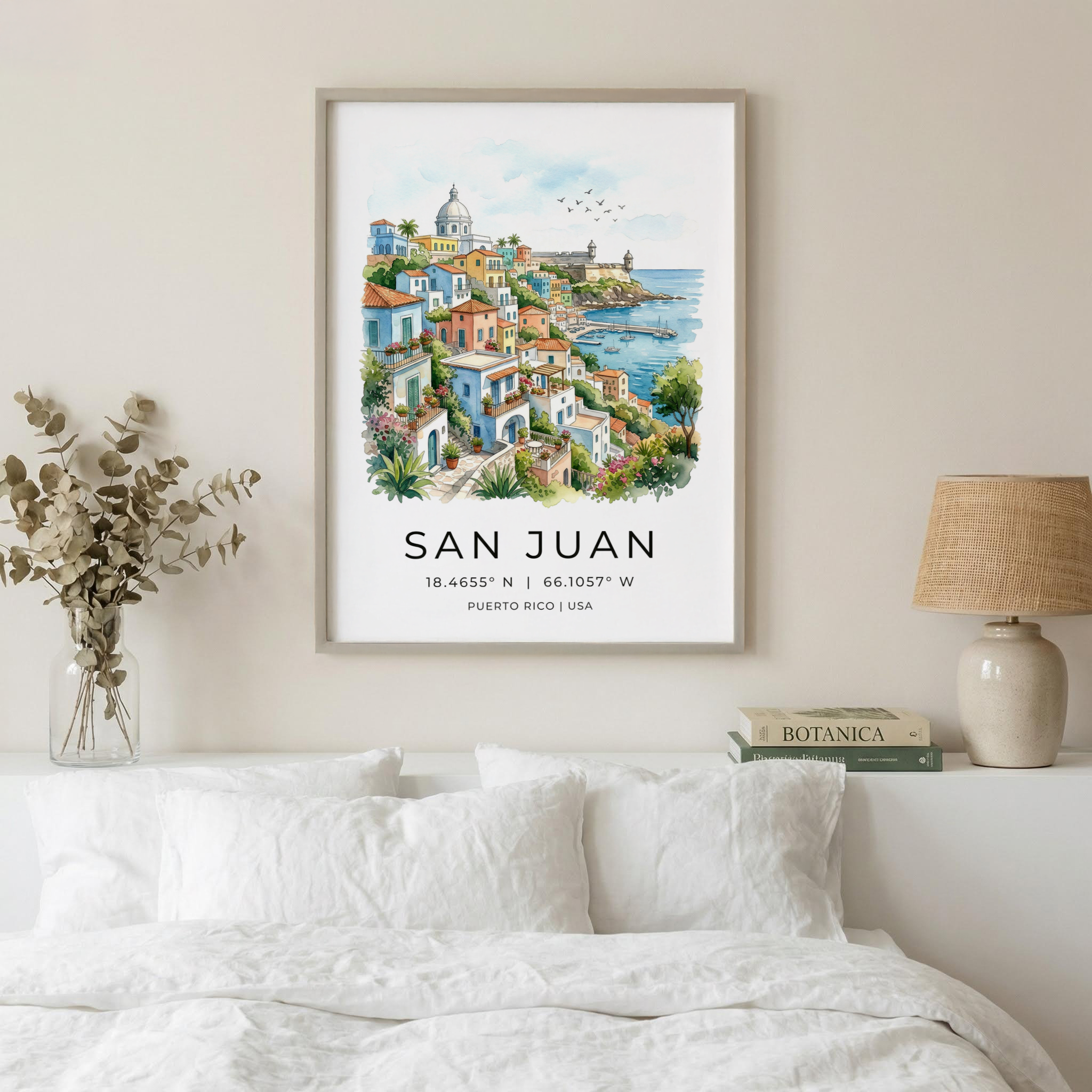 San Juan Puerto Rico