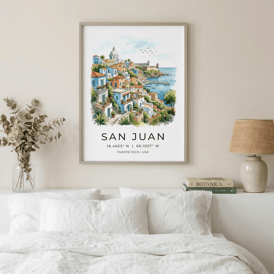 San Juan Puerto Rico