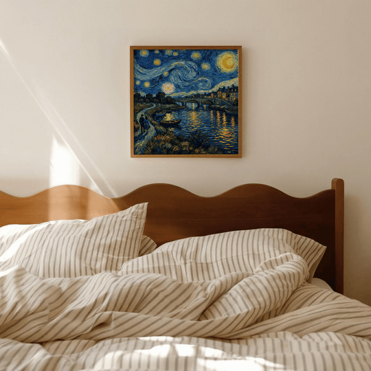 Van Gogh Poster