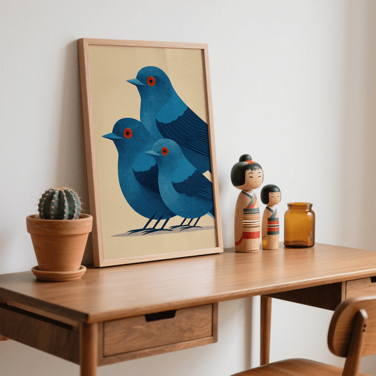 Birds in Harmony