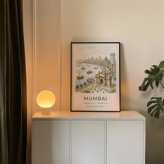 Vibrante Mumbai