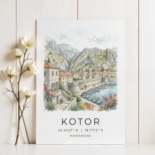 Escape de Kotor