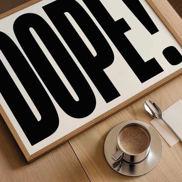 DOPE artwork for gamers