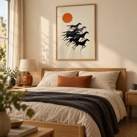 Indian Gallop