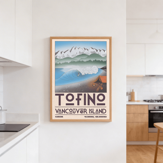 Tofino Escape