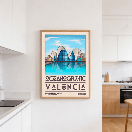 Modern Valencia Vibes