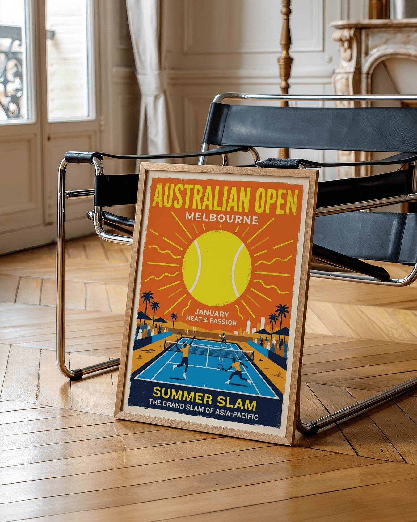 Hitze der Leidenschaft