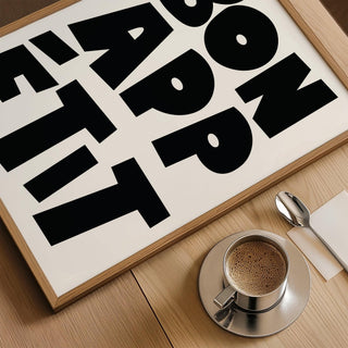 Minimalist French art prints perfect for stylish kitchens