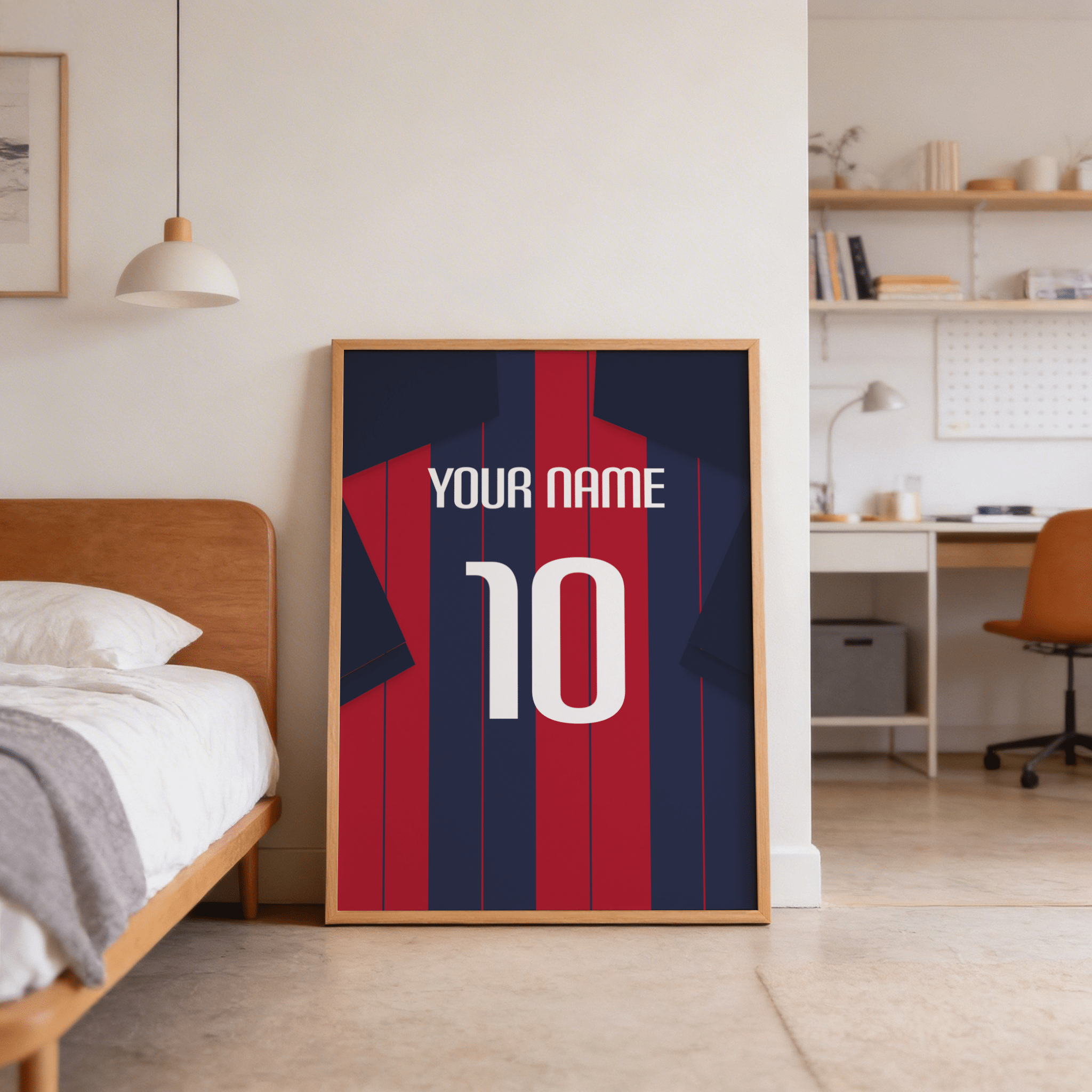 Bologna Shirt Poster