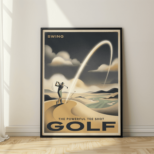 Swing Into Action