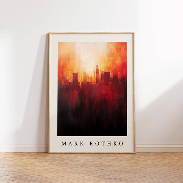 California wall art ideal for living rooms, offices, and studios