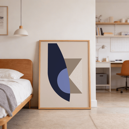 Geometric Minimal Print