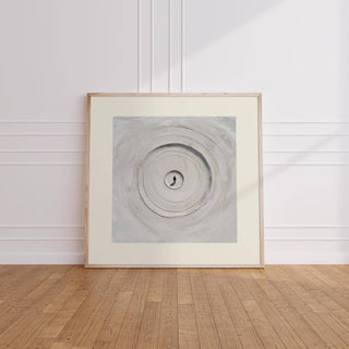High-quality matte surrealism posters with minimalist composition