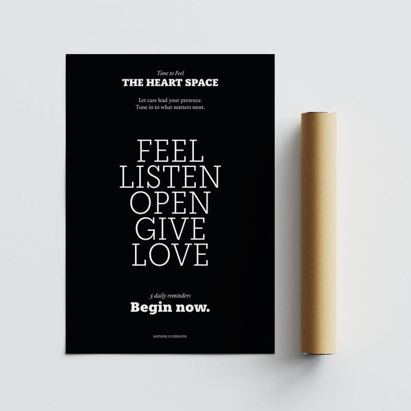 Soft yet strong Wall Quotes for Bedroom displayed above a bed.