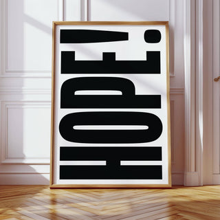 Sleek typography motivational work posters perfect for study areas