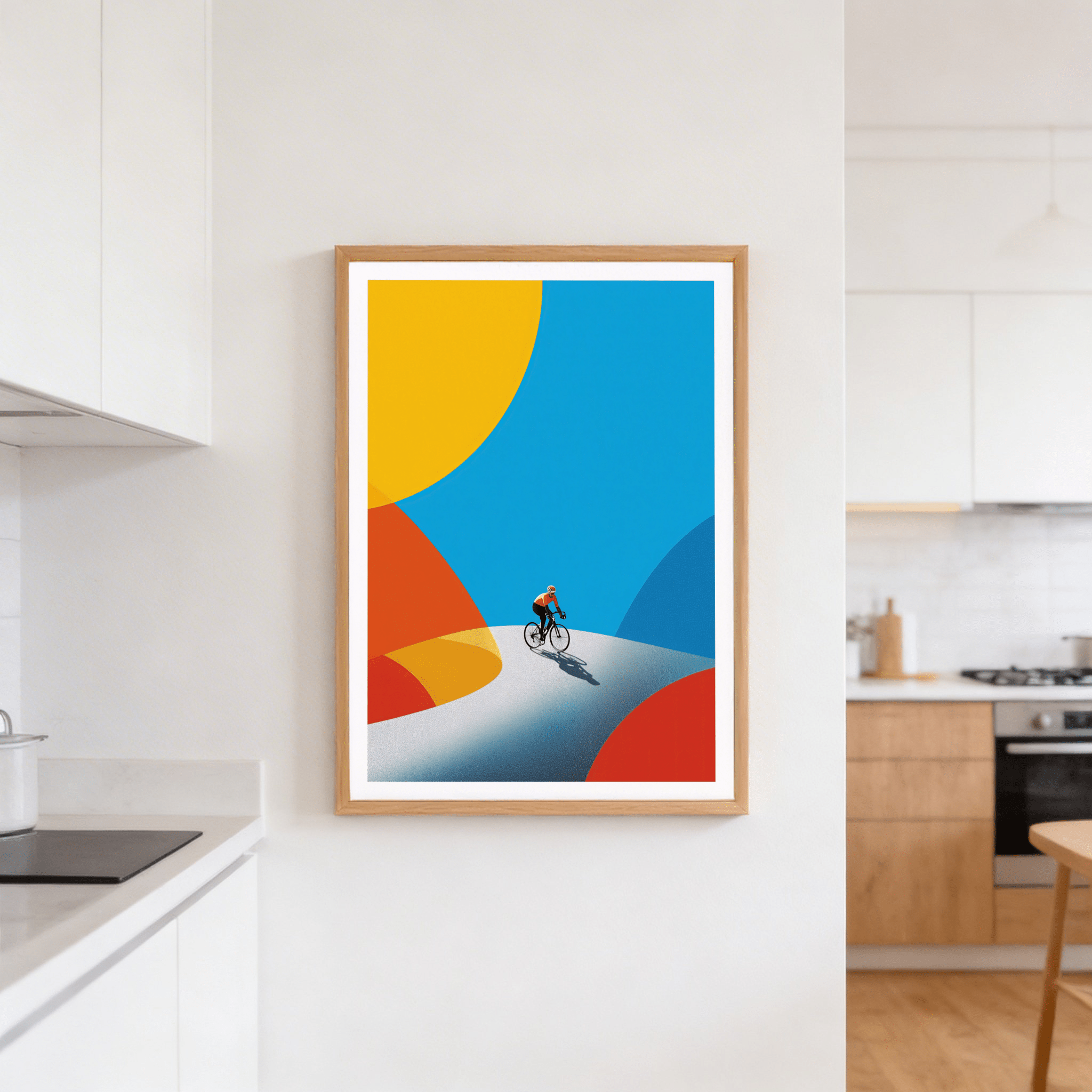 Aventura en Carretera Serpenteante